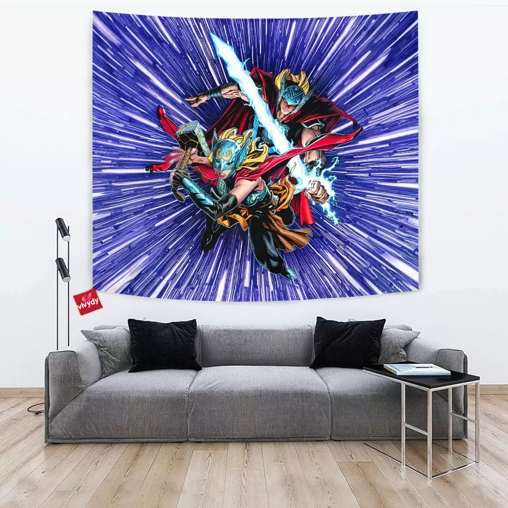 Thor Tapestry