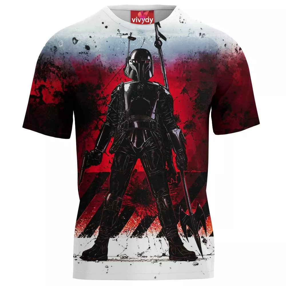 Star Wars Bounty Hunter T-Shirt