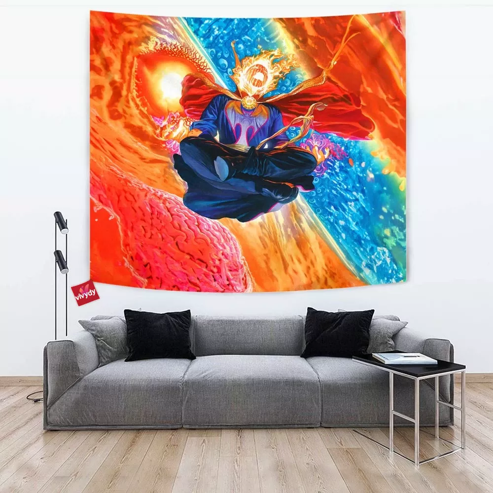 Doctor Stranger Tapestry