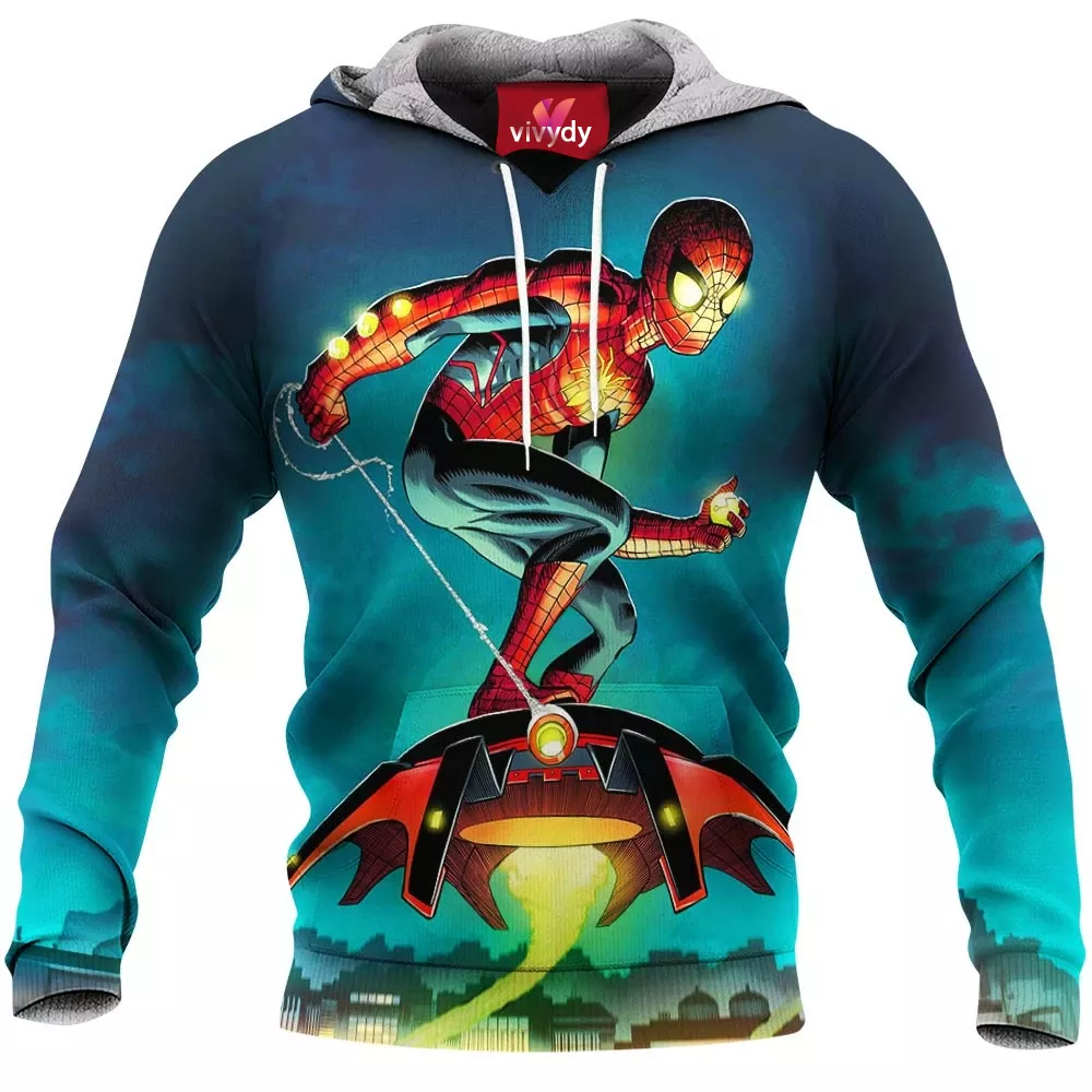 Spider-man Hoodie