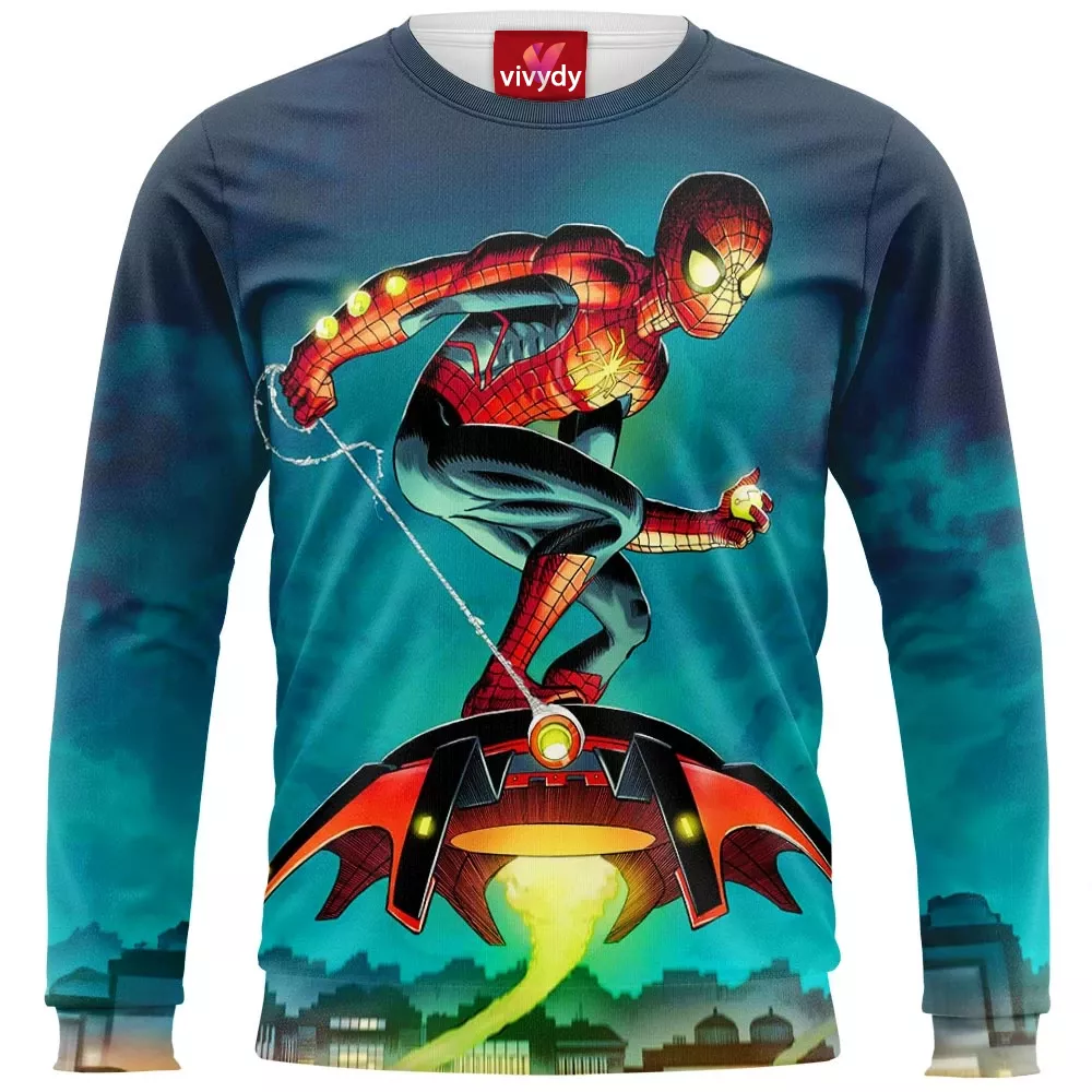 Spider-man Sweatshirt