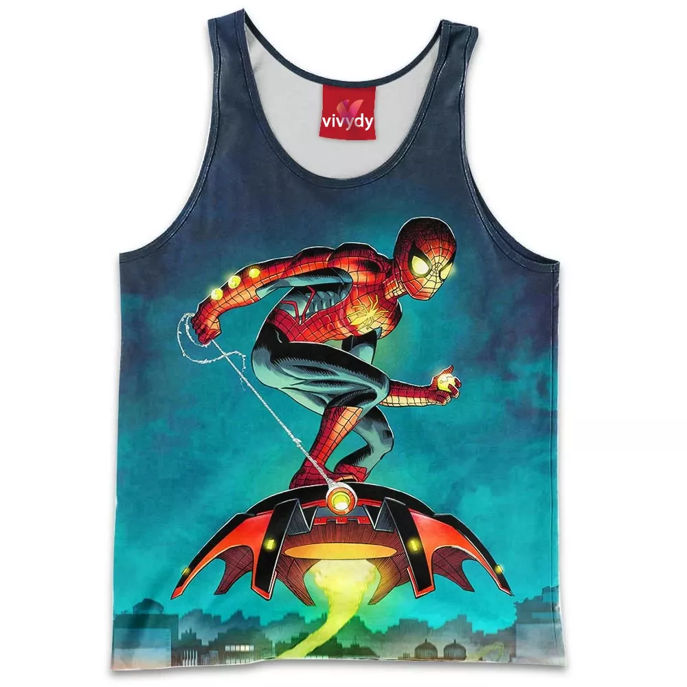 Spider-man Tank Top