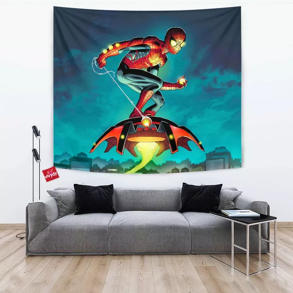 Spider-man Tapestry