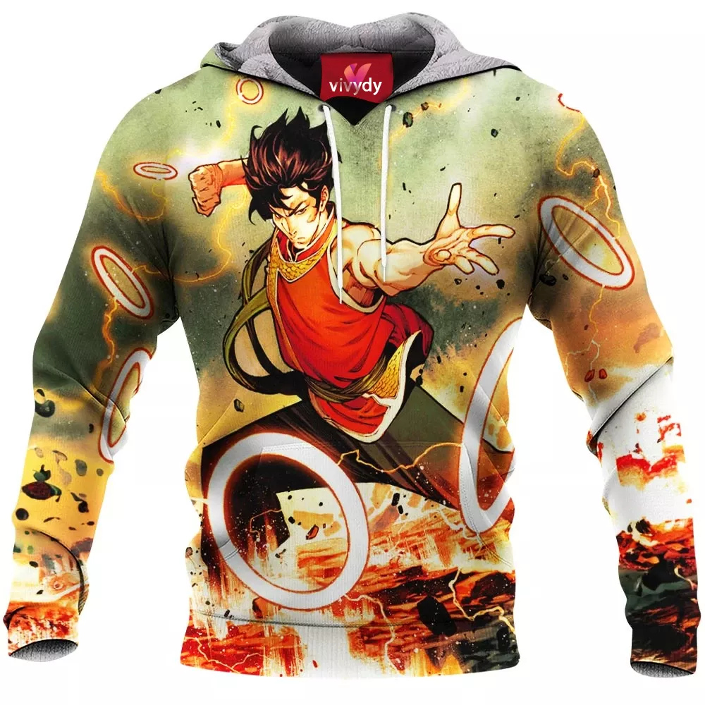 Shang-Chi Hoodie