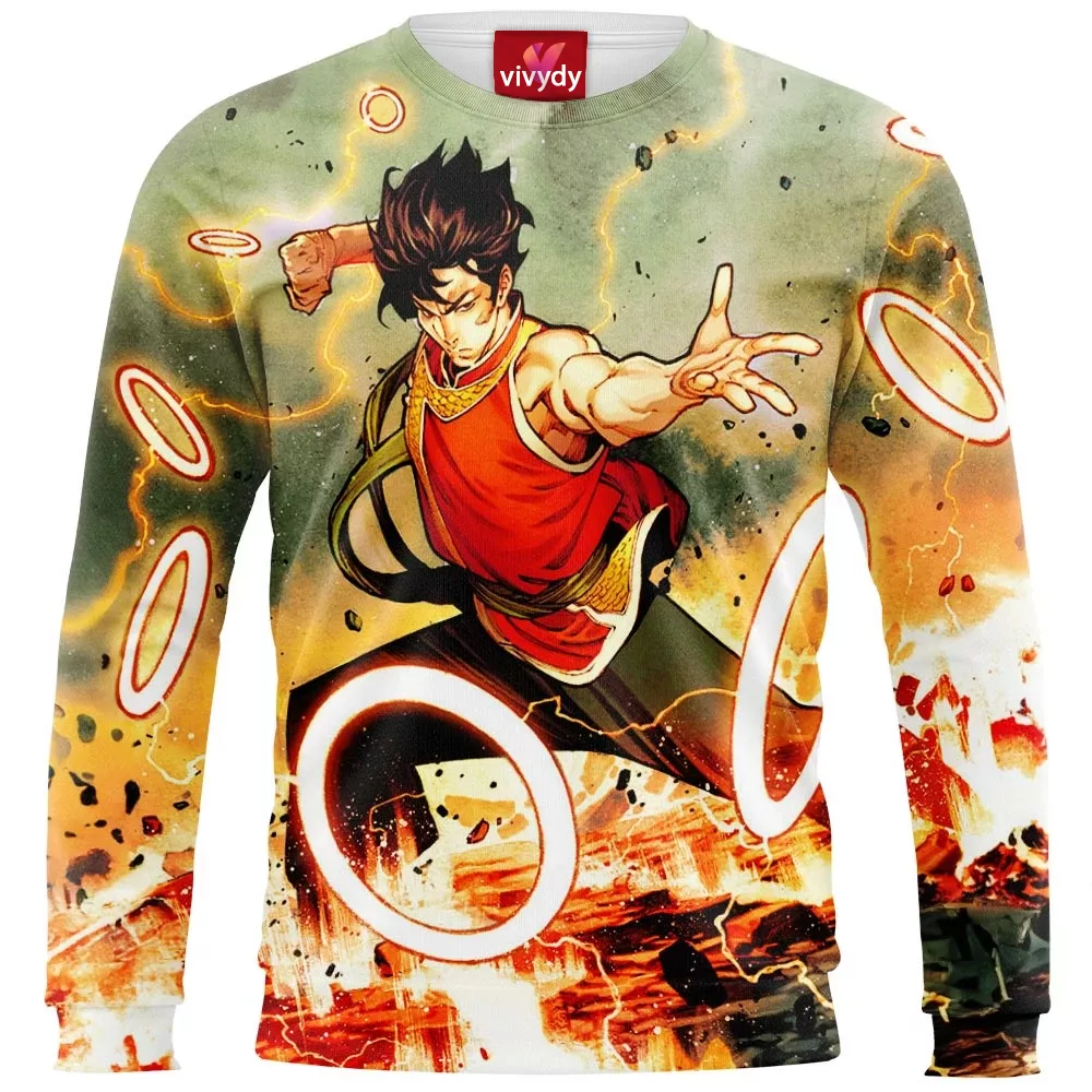 Shang-Chi Sweatshirt