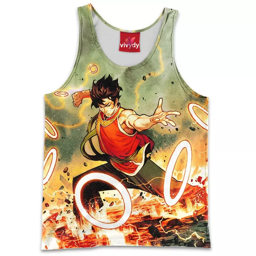 Shang-Chi Tank Top