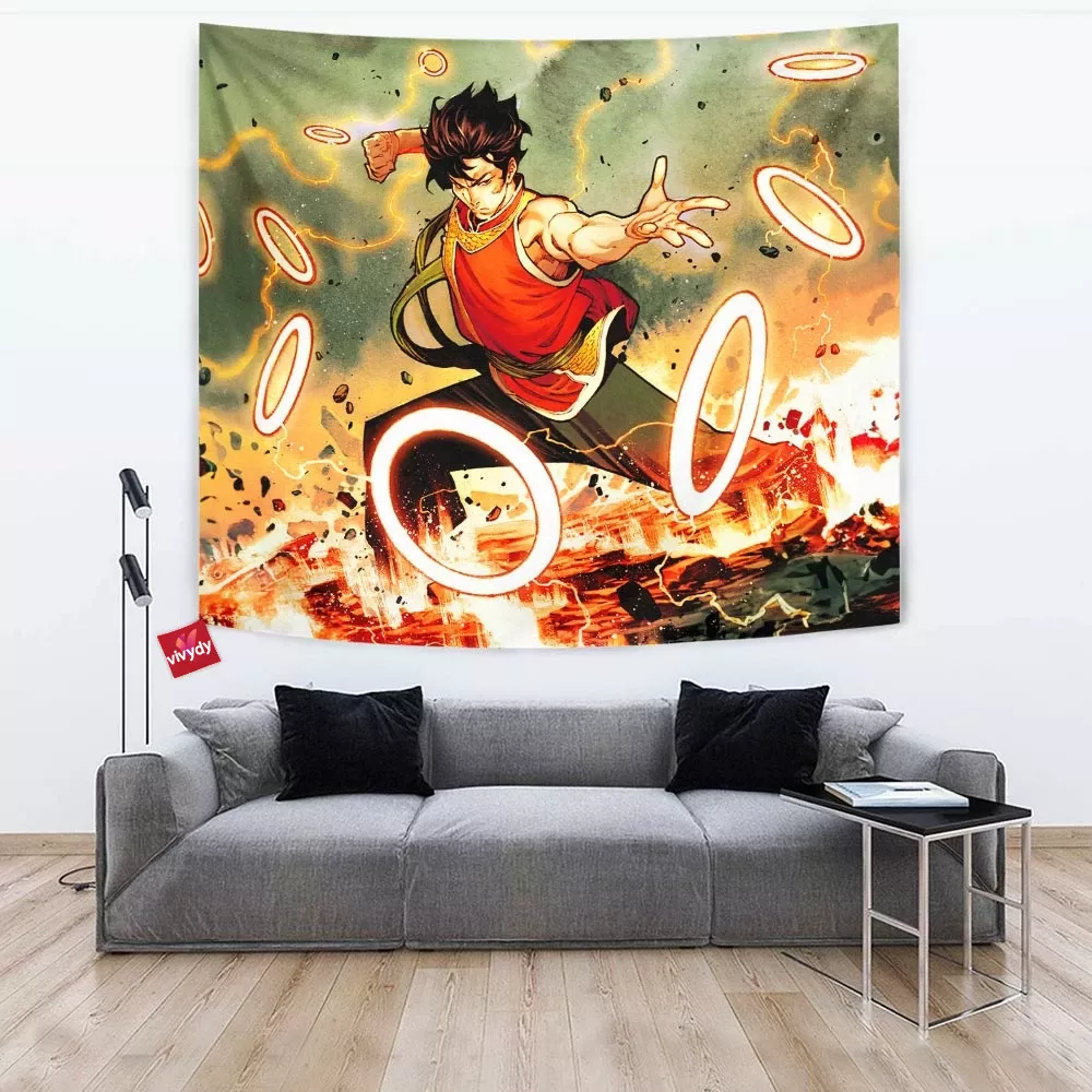 Shang-Chi Tapestry