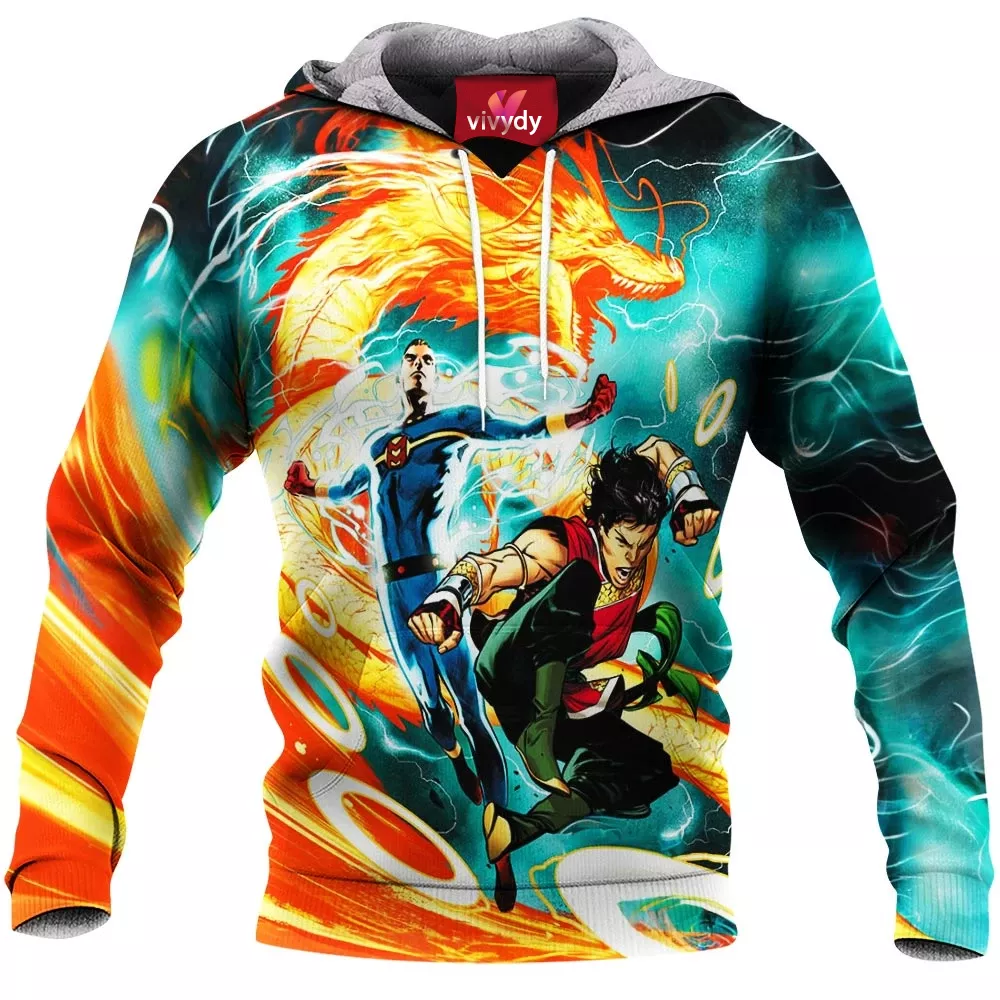 Shang-Chi Hoodie