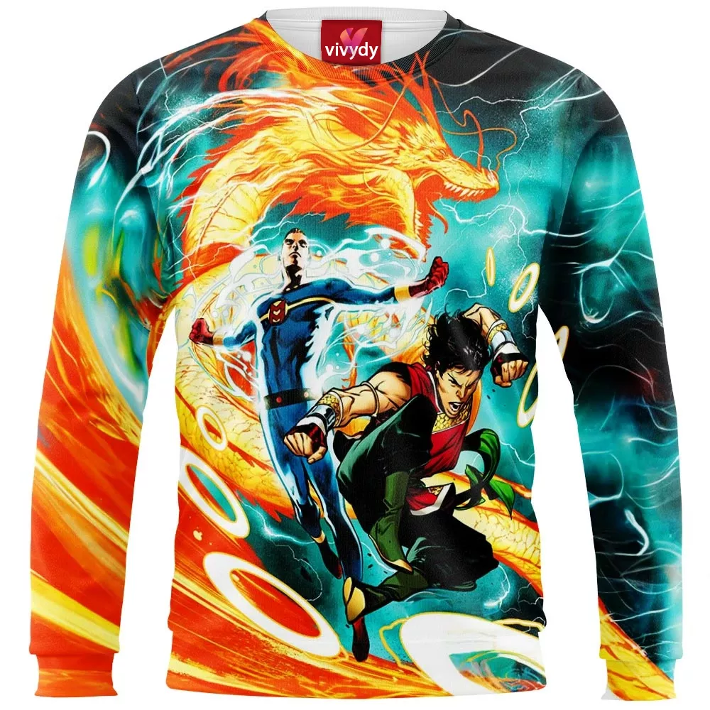 Shang-Chi Sweatshirt