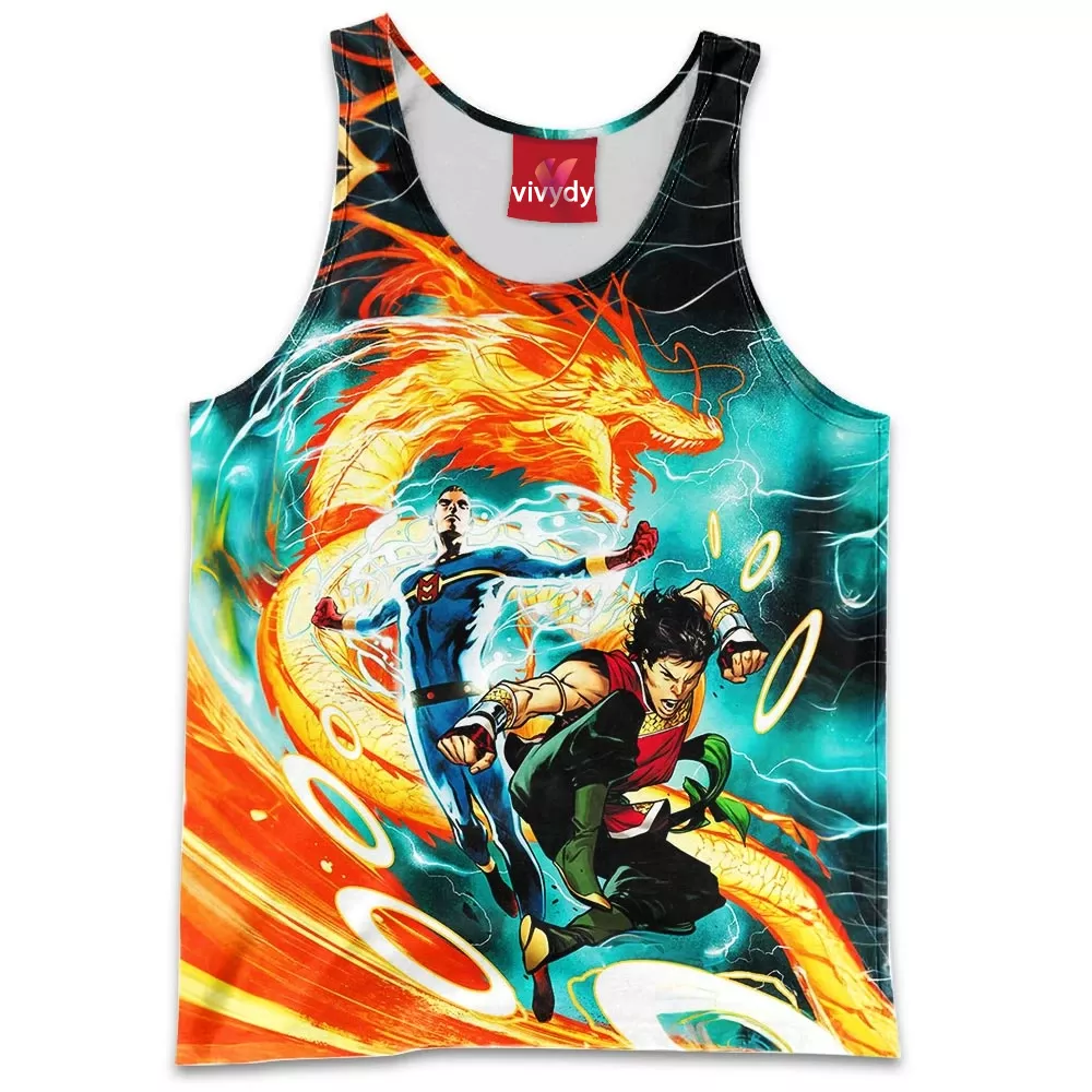 Shang-Chi Tank Top