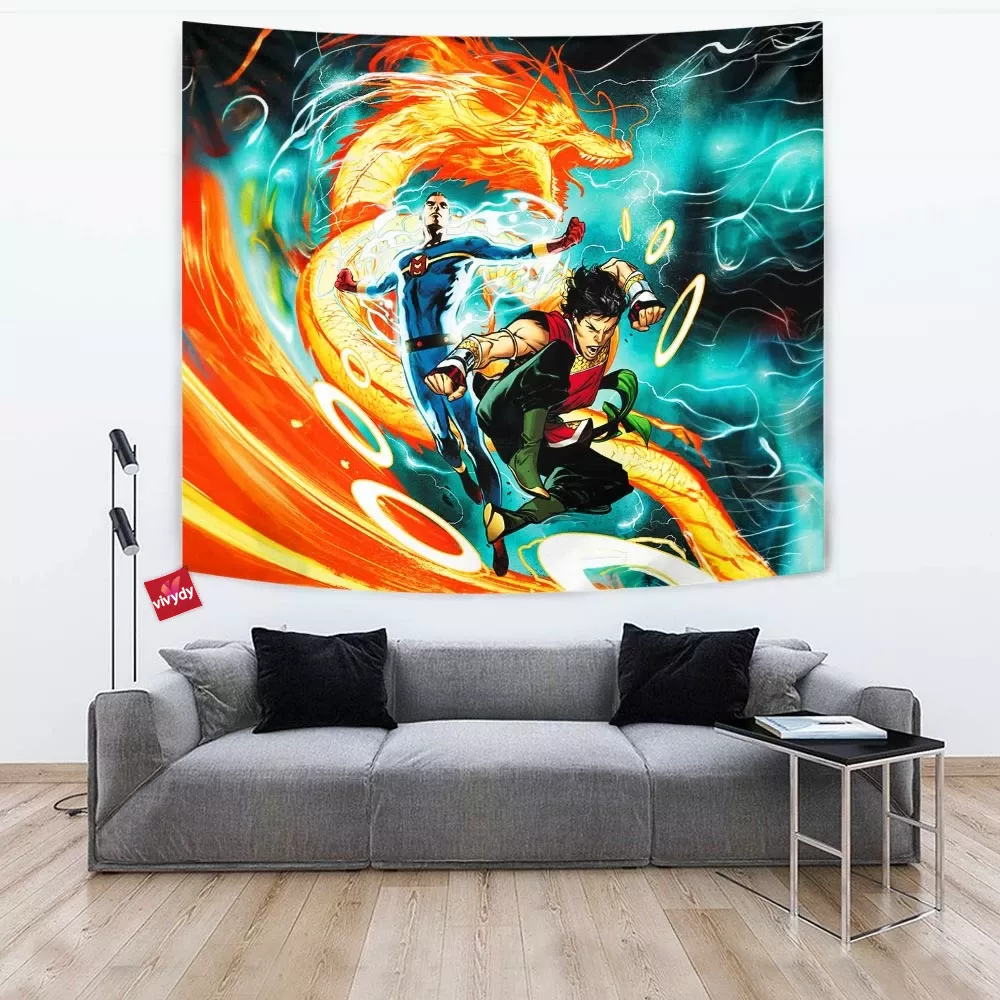 Shang-Chi Tapestry