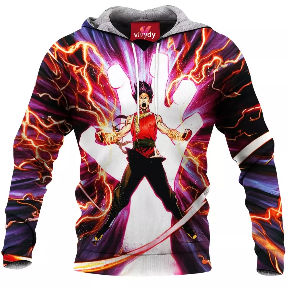 Shang-Chi Hoodie