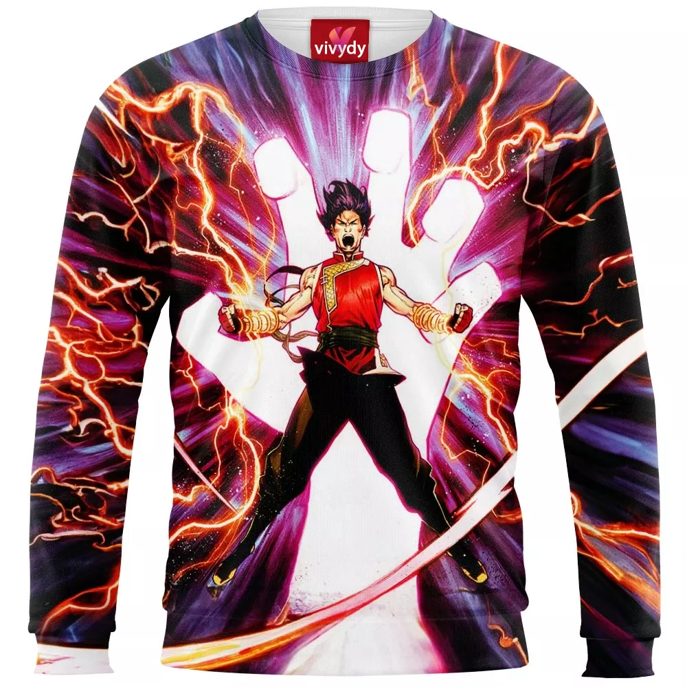 Shang-Chi Sweatshirt