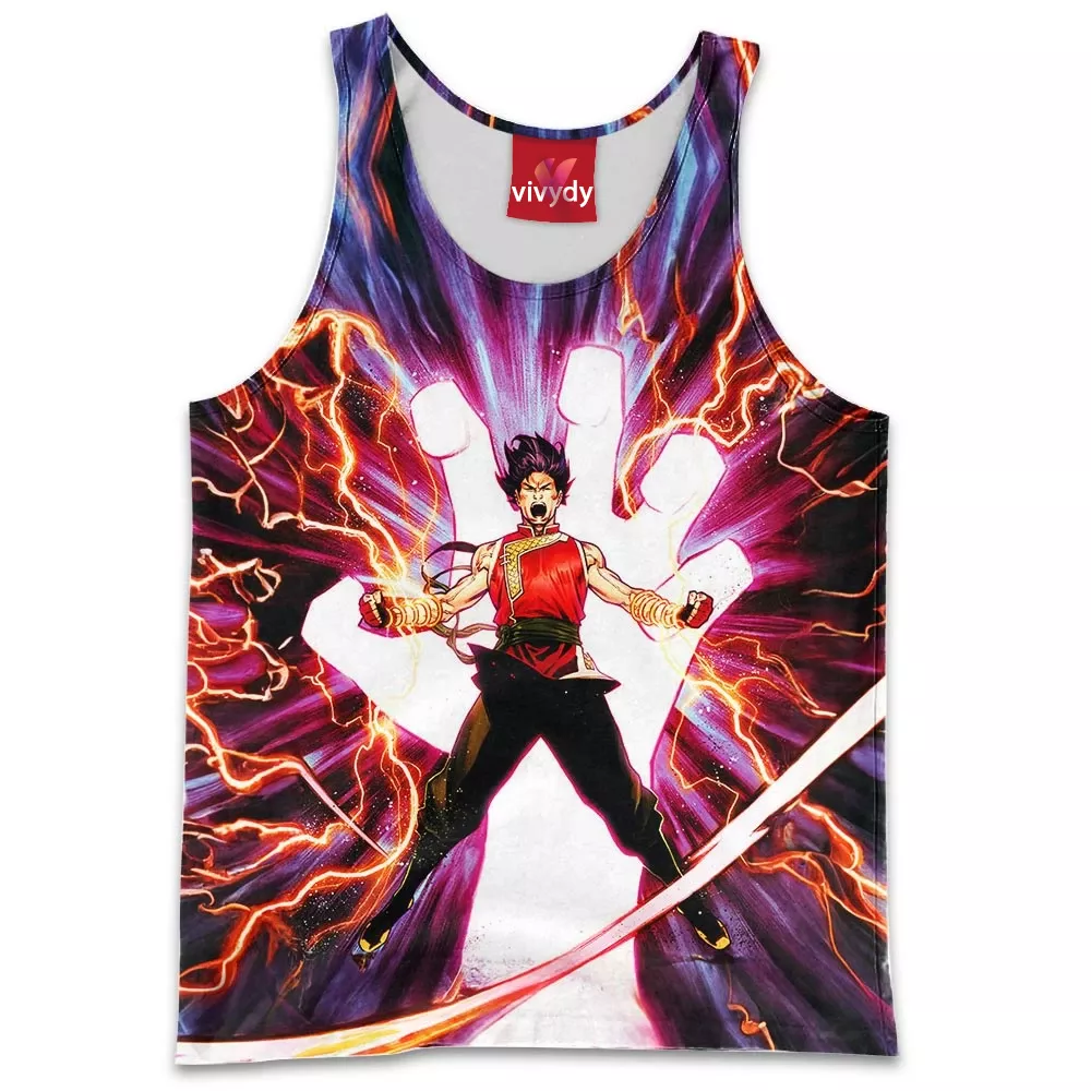 Shang-Chi Tank Top