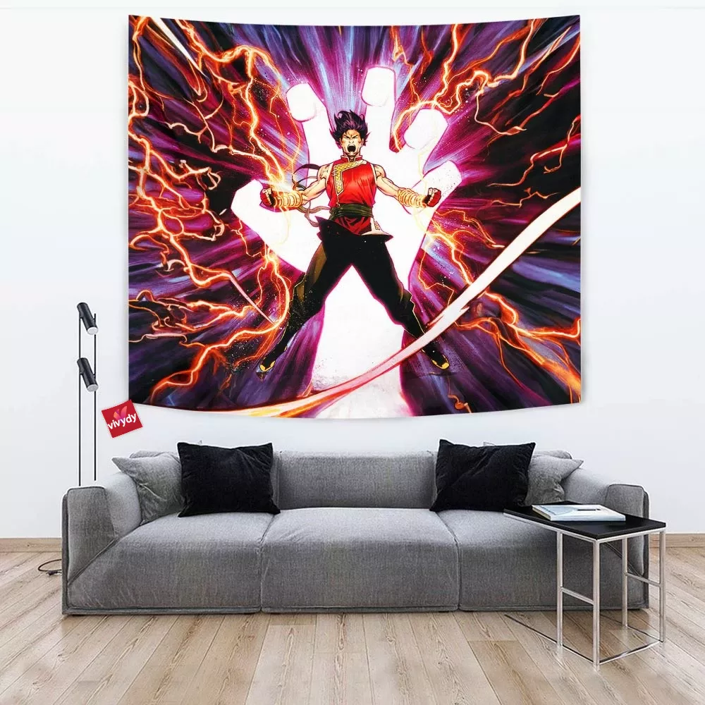 Shang-Chi Tapestry