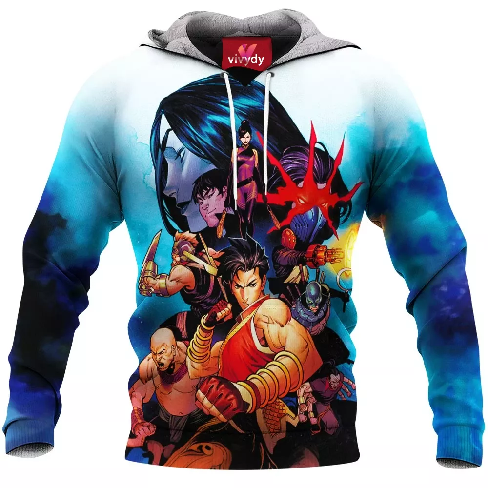 Shang-Chi Hoodie