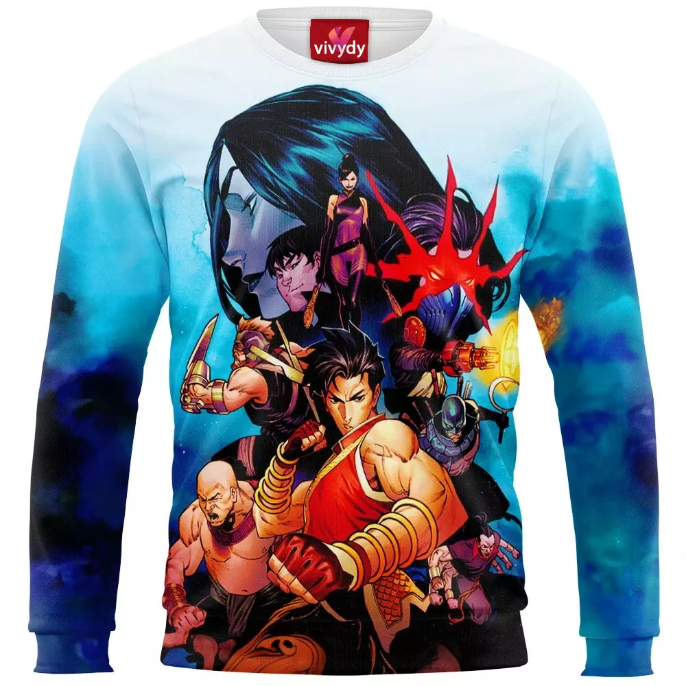 Shang-Chi Sweatshirt