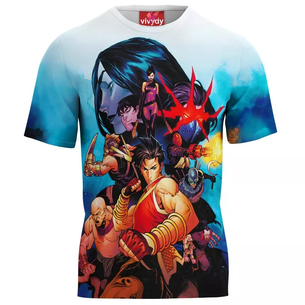 Shang-Chi T-Shirt