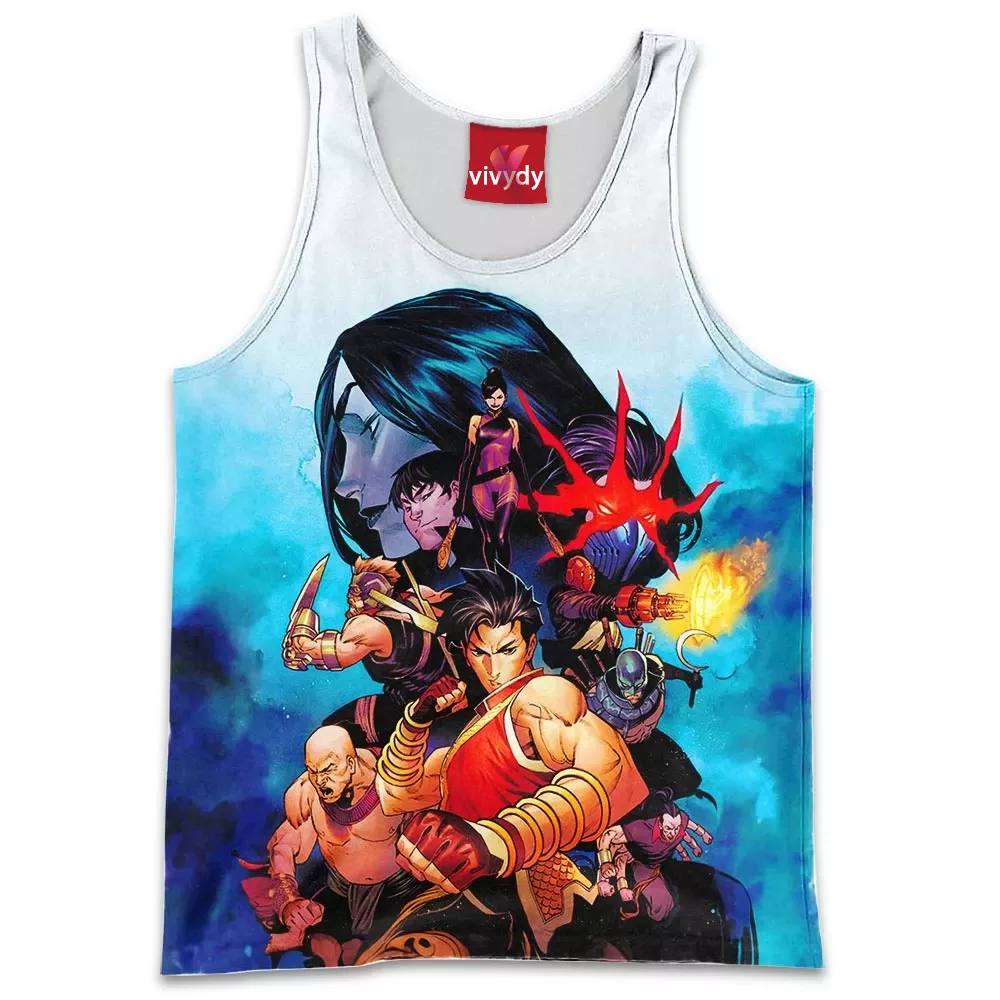 Shang-Chi Tank Top