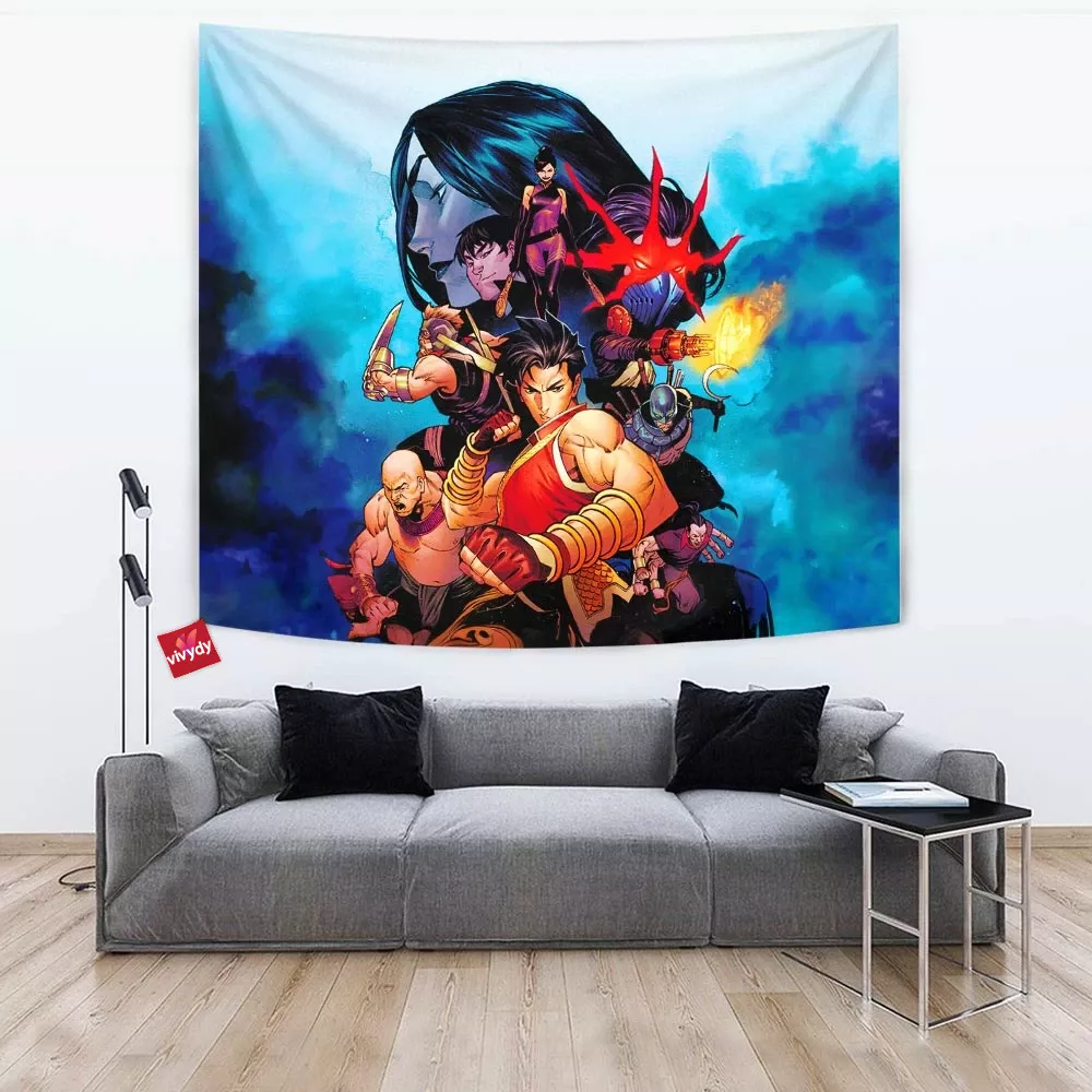 Shang-Chi Tapestry