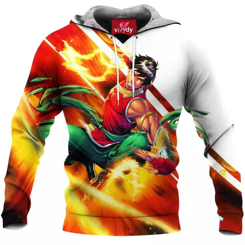 Shang-Chi Hoodie