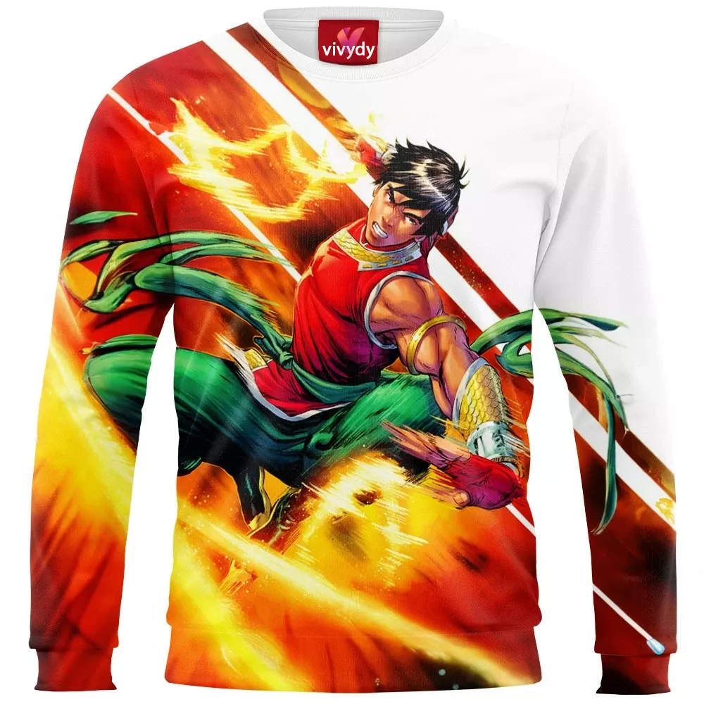 Shang-Chi Sweatshirt