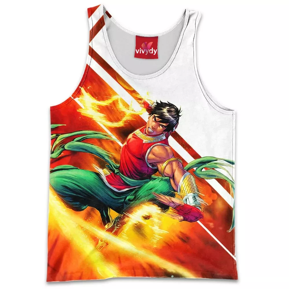 Shang-Chi Tank Top