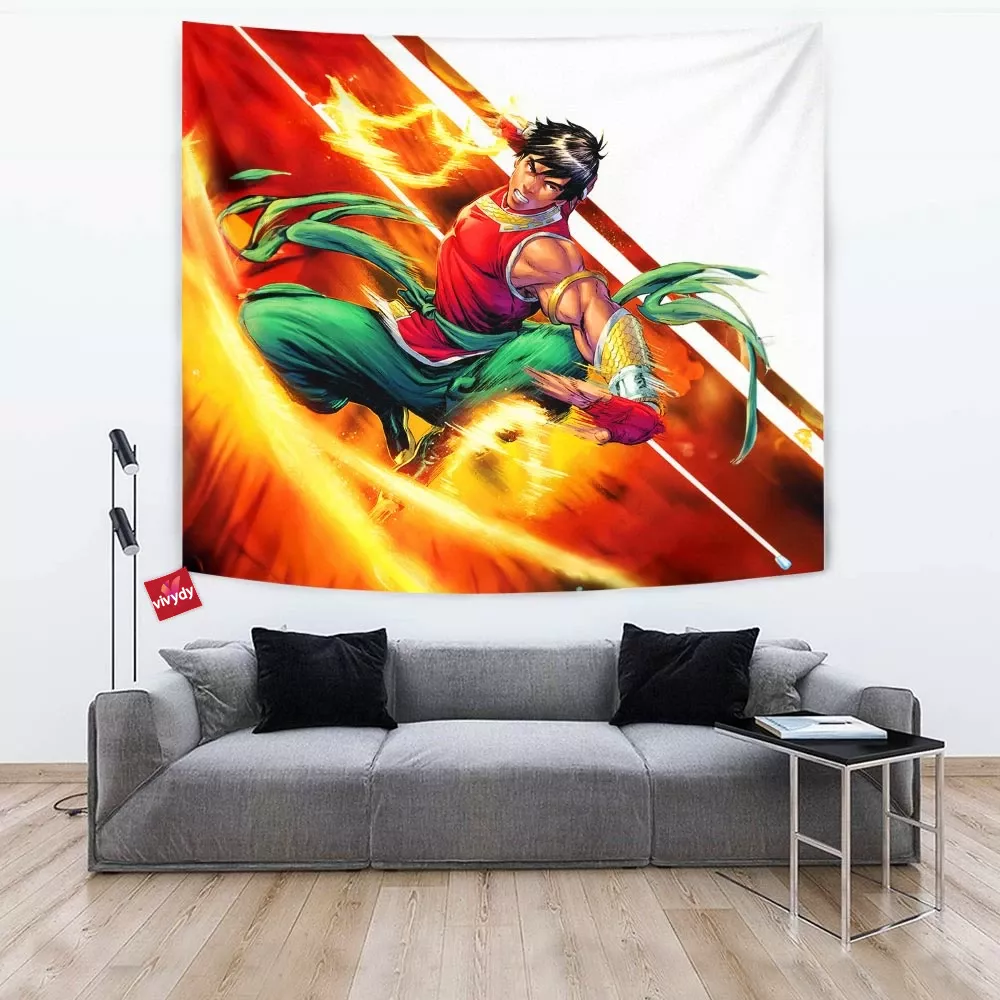 Shang-Chi Tapestry