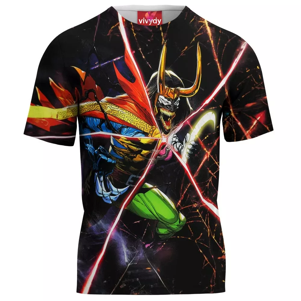 Loki x Venom T-Shirt