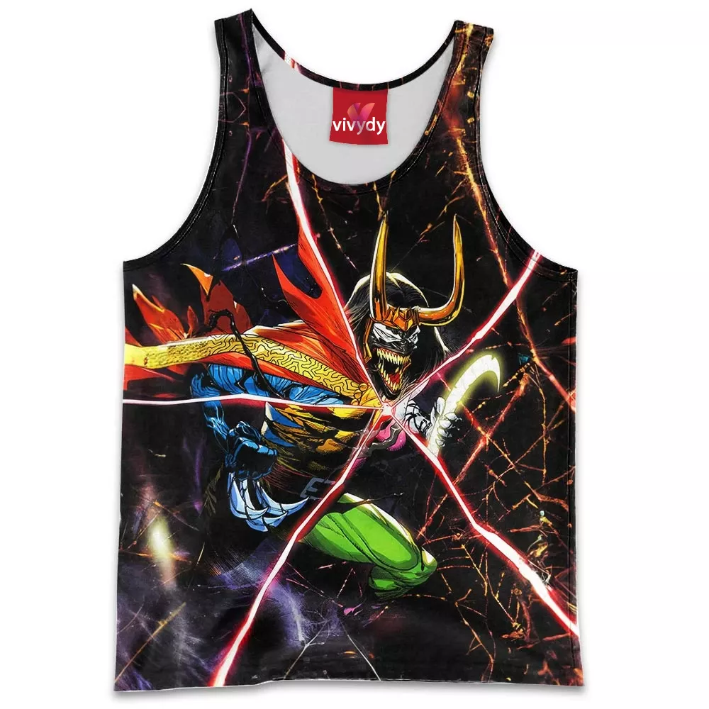 Loki x Venom Tank Top