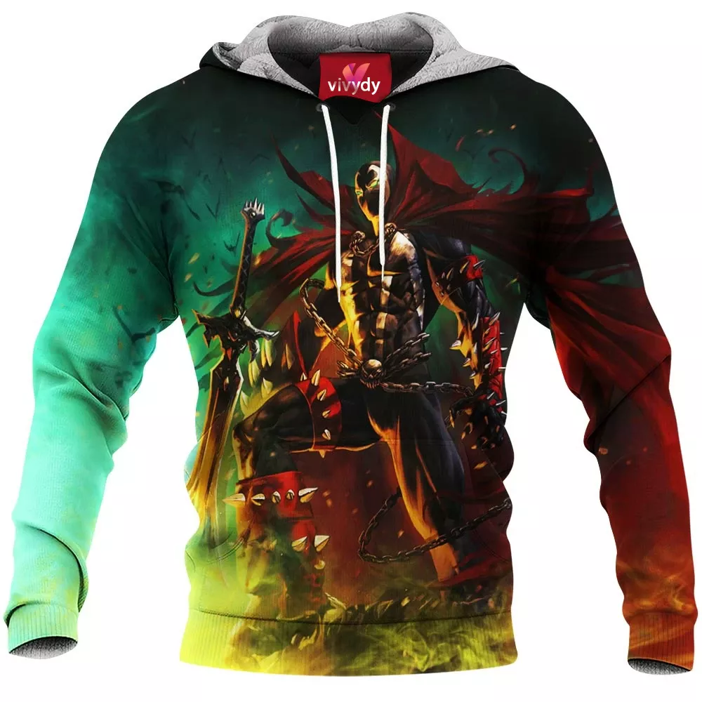 Spawn Hoodie