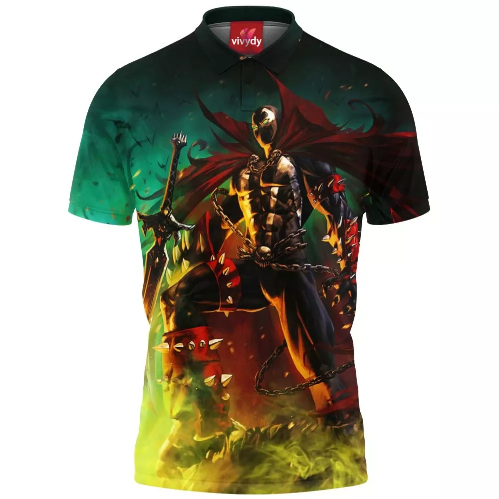 Spawn Polo Shirt