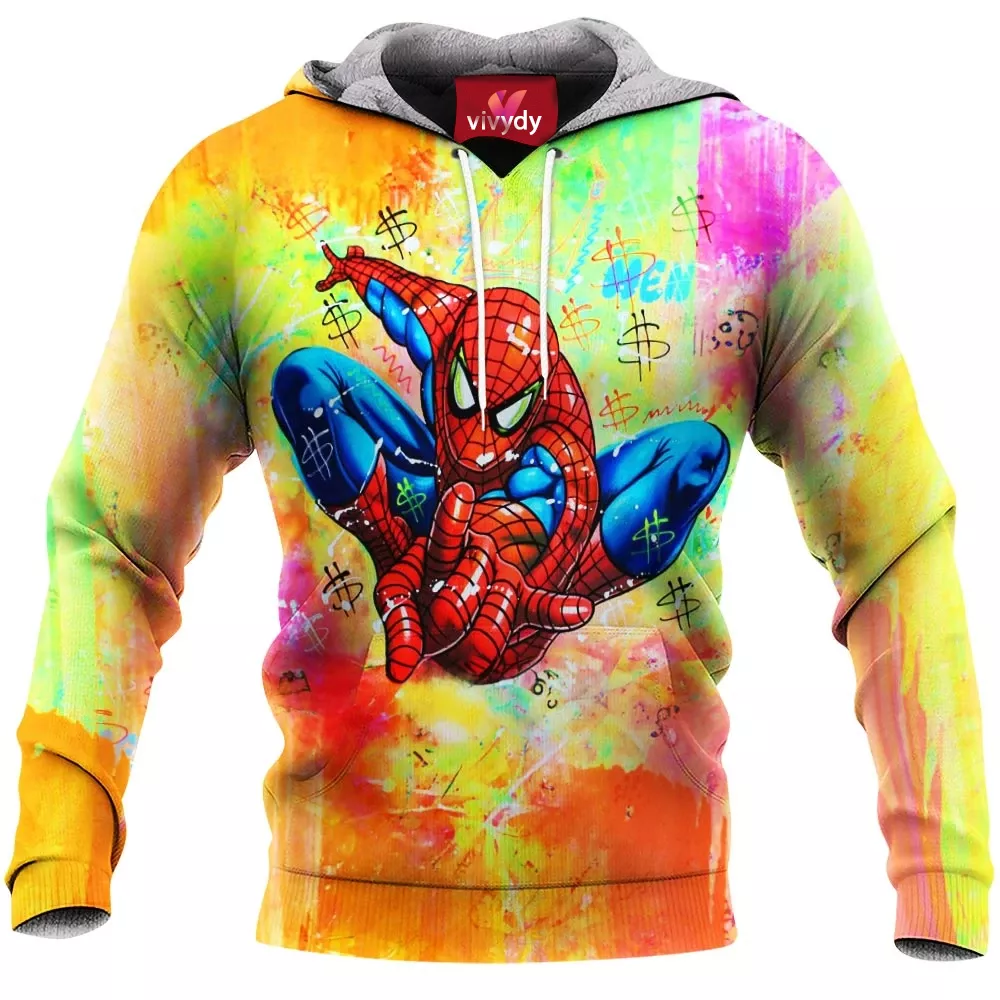 Spider-man Hoodie