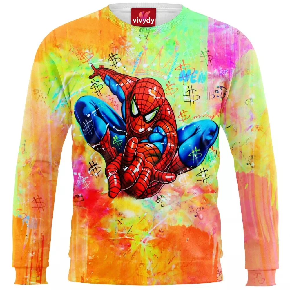 Spider-man Sweatshirt