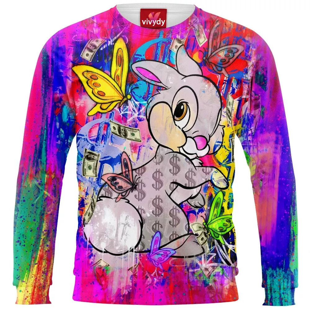 Animated Thumper Sweatshirt