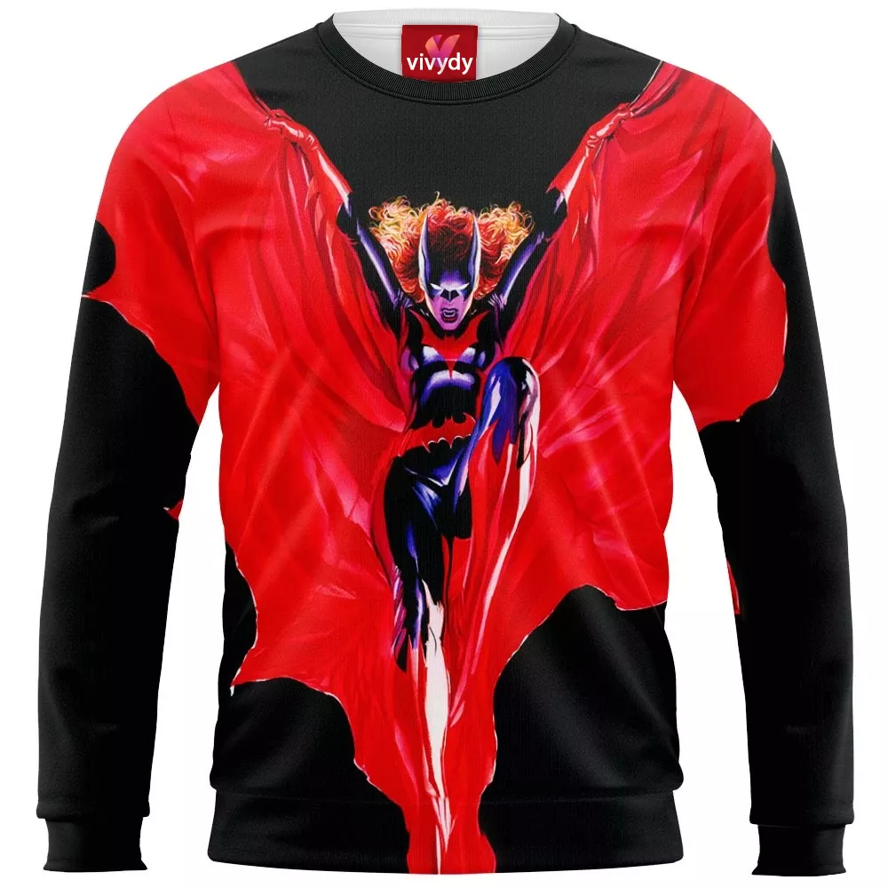 BatWoman Sweatshirt