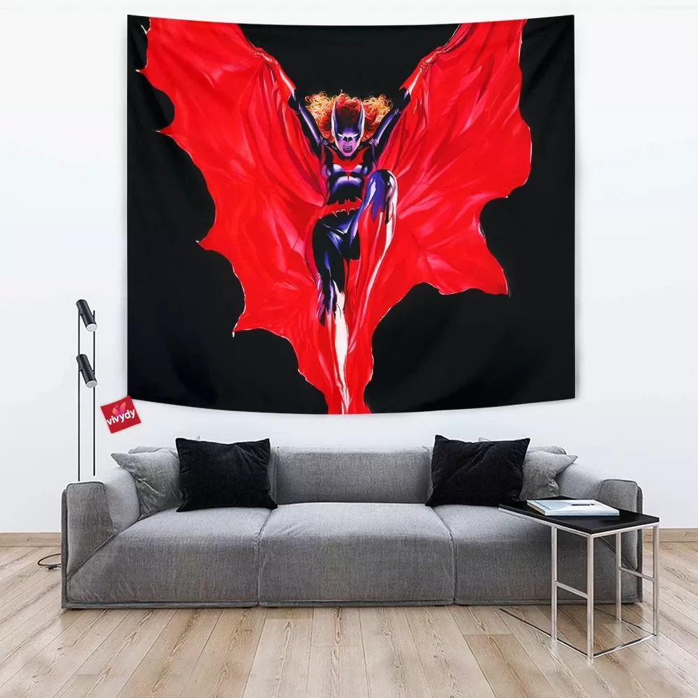 BatWoman Tapestry