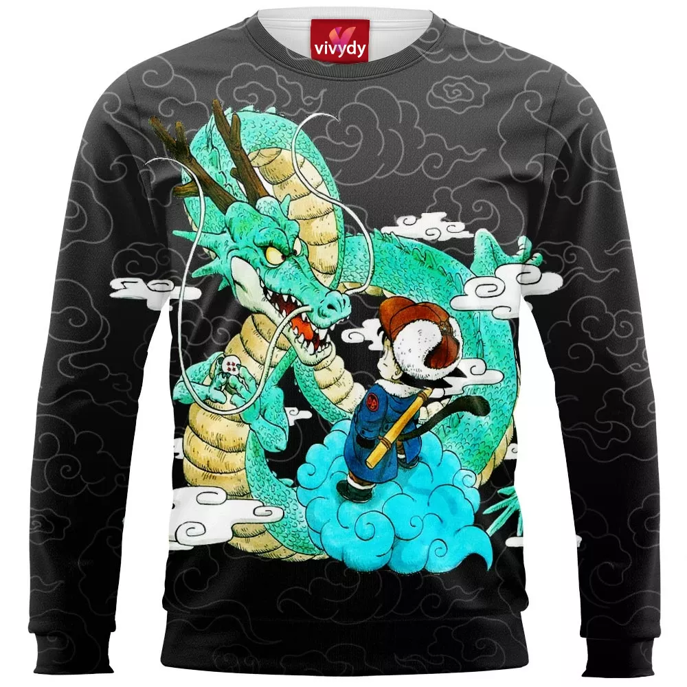 Son Goku Sweatshirt