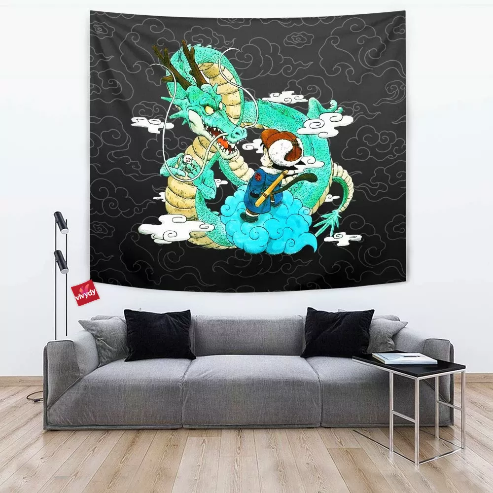 Son Goku Tapestry