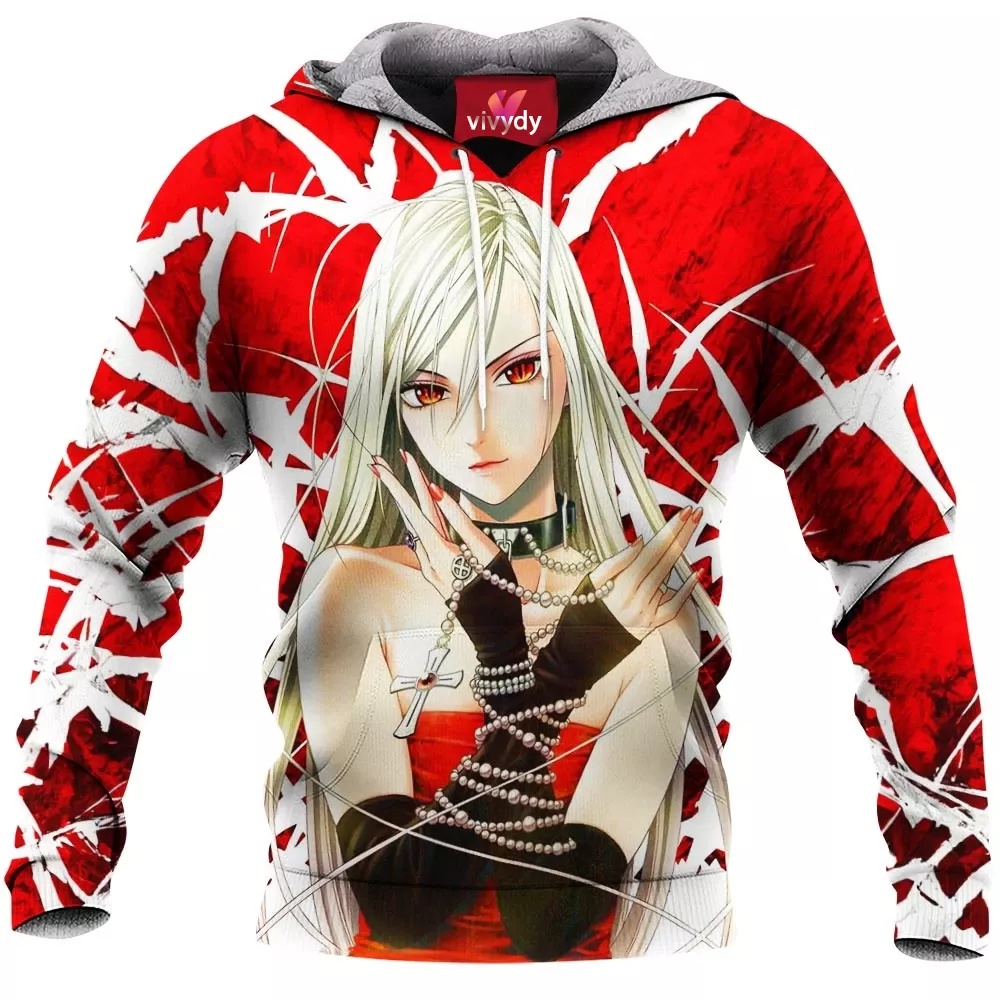 Rosario Vampire Hoodie