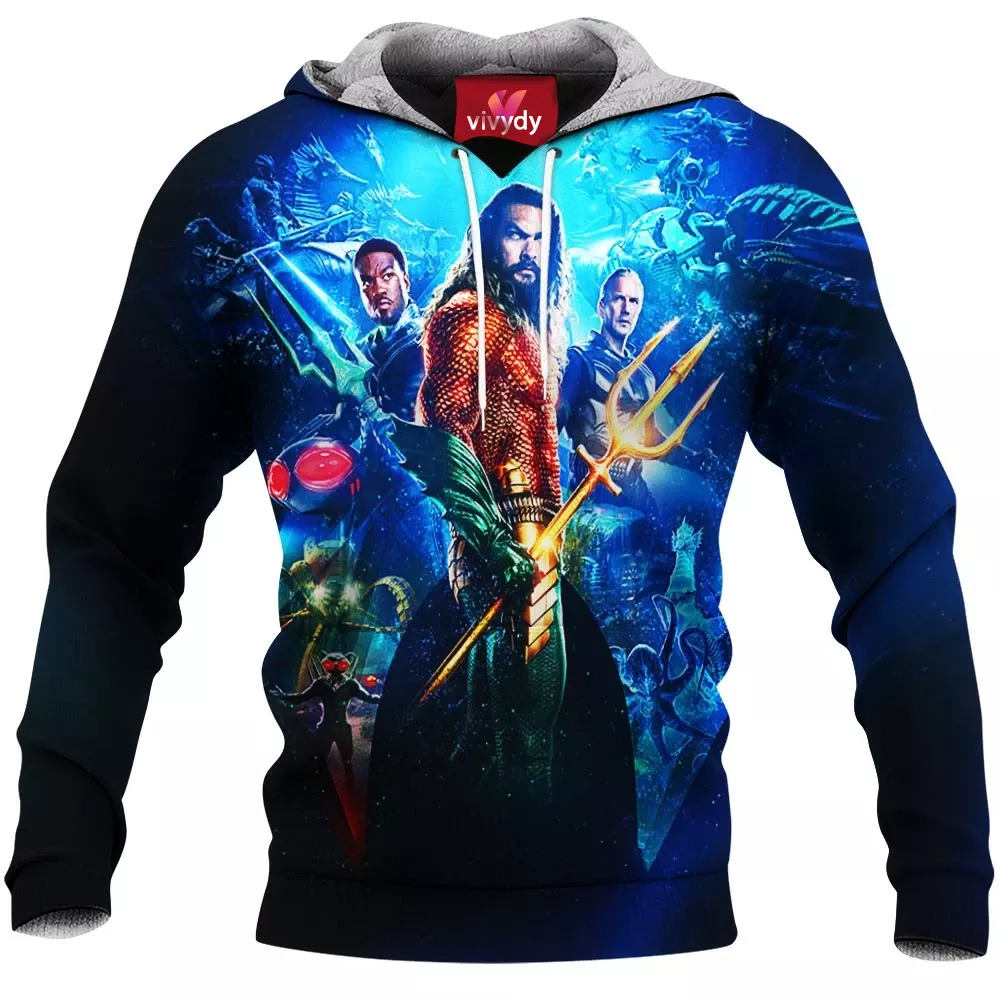 Aquaman Hoodie