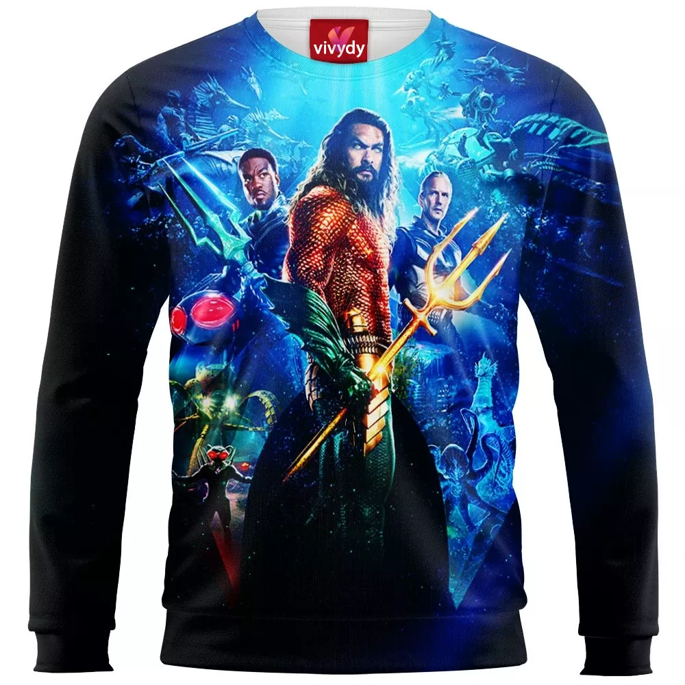 Aquaman Sweatshirt