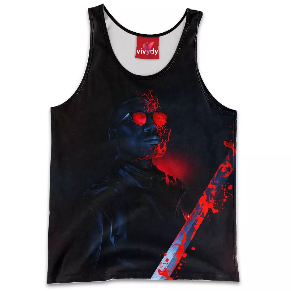 Blade Tank Top