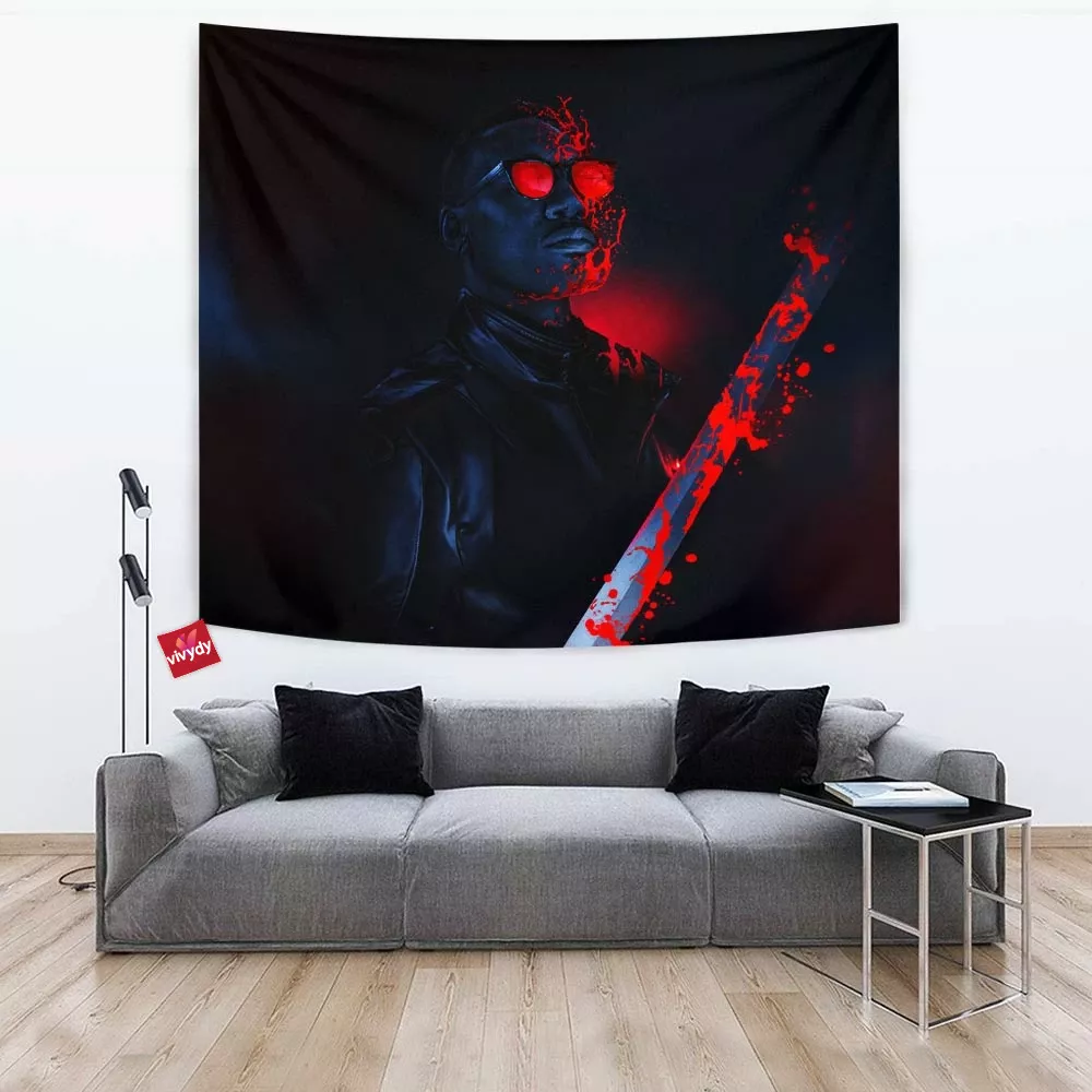 Blade Tapestry