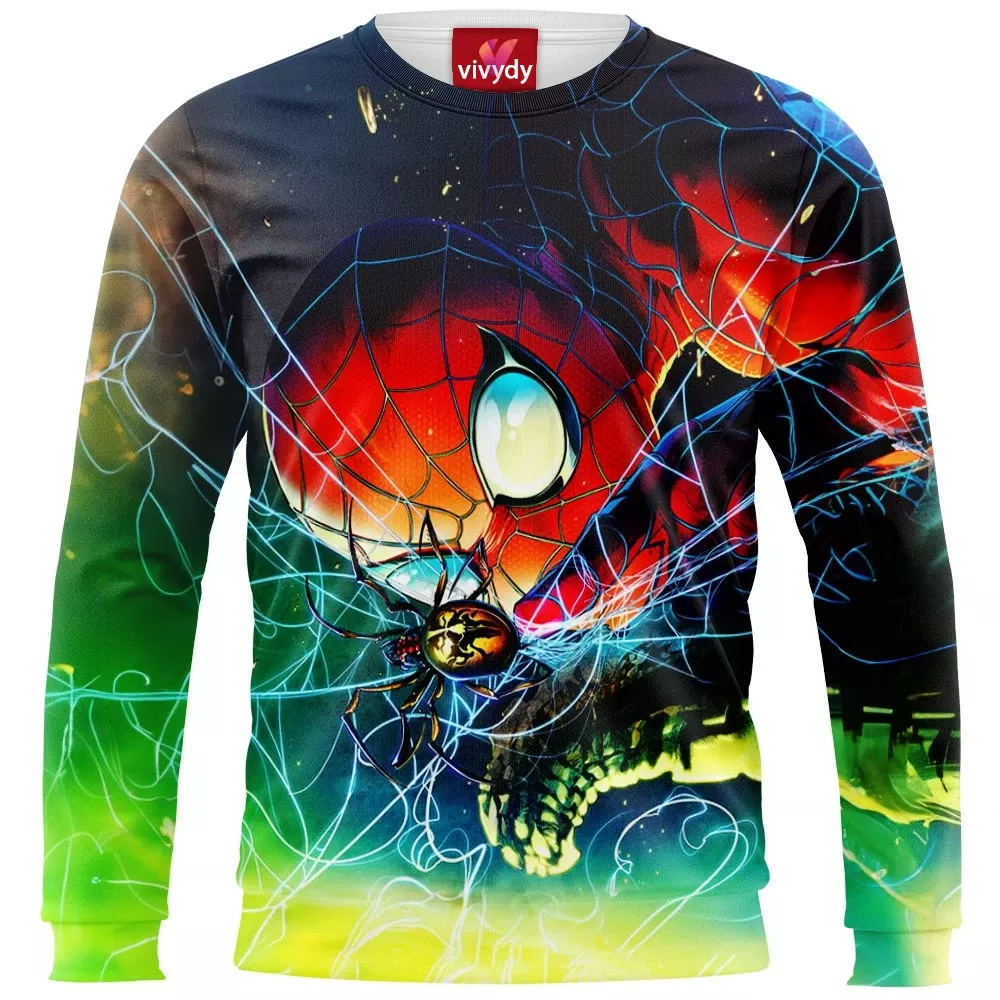 Spider-man Sweatshirt