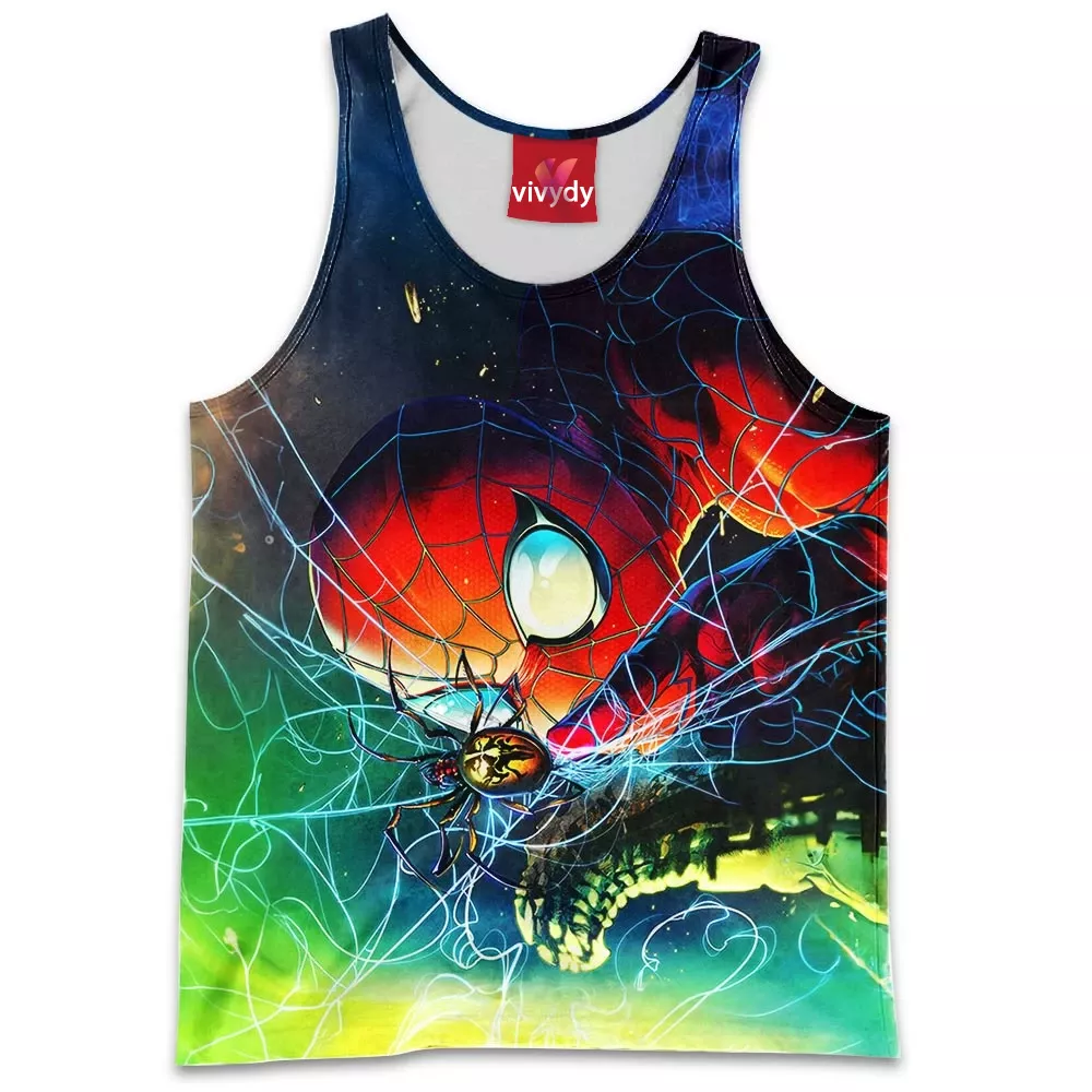 Spider-man Tank Top