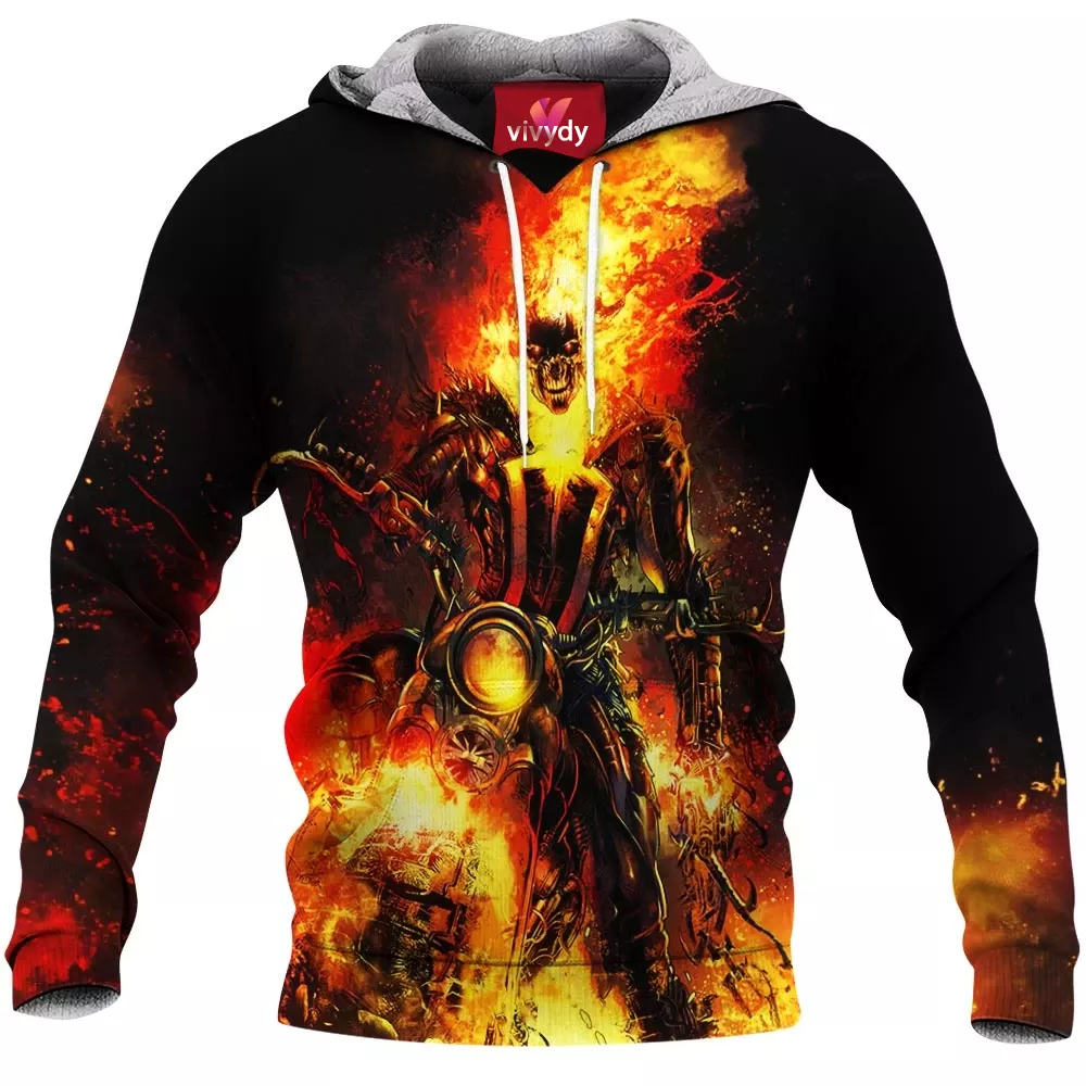 Ghost Rider Hoodie