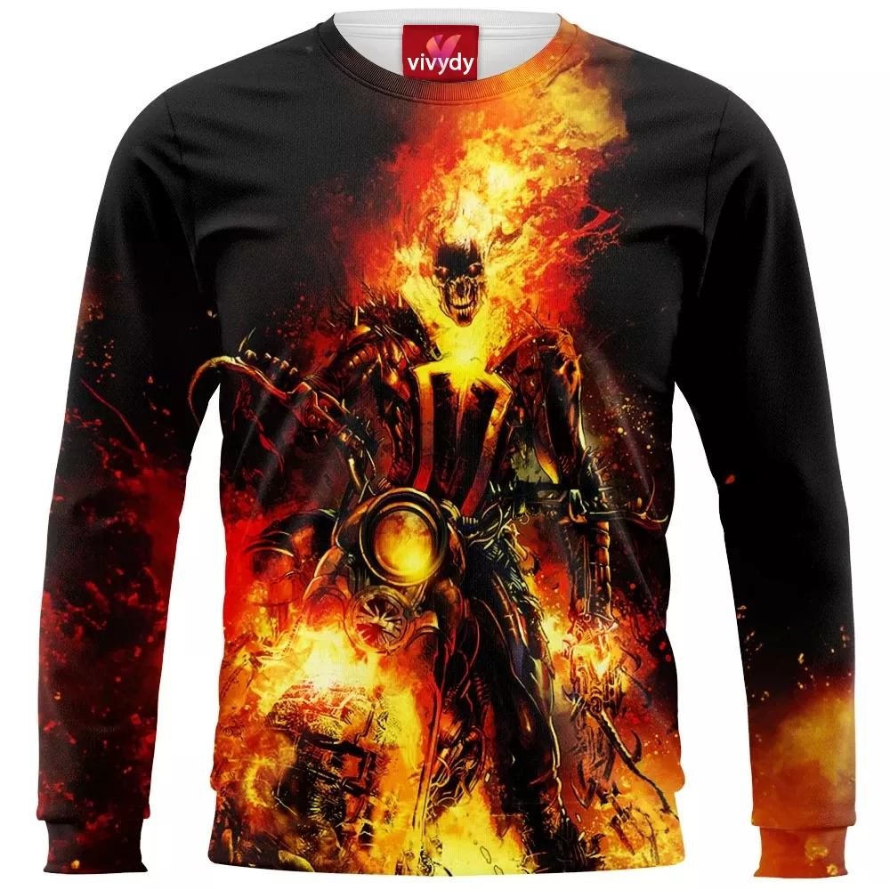 Ghost Rider Sweatshirt