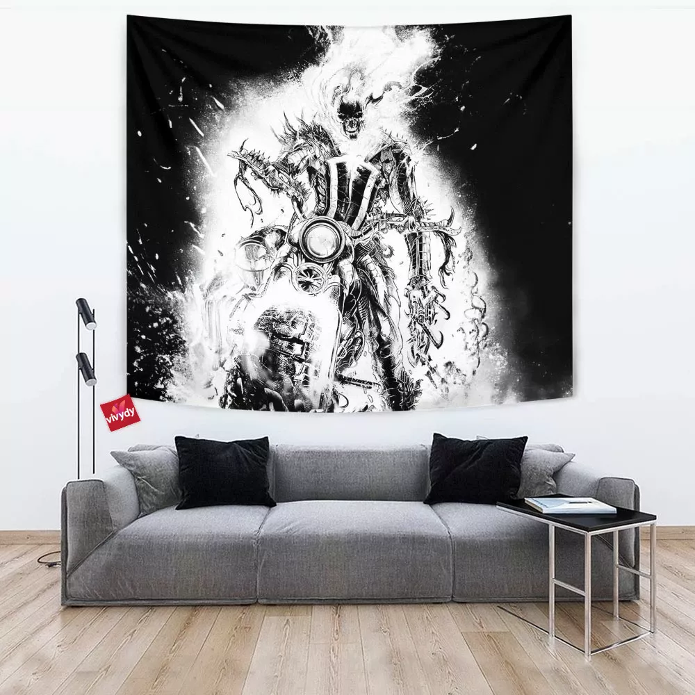 Ghost Rider Tapestry