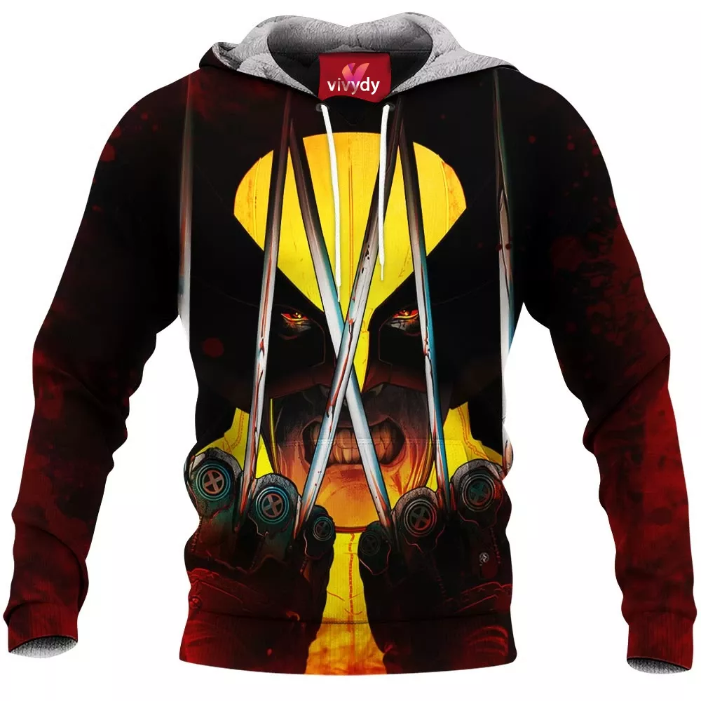 Wolverine Hoodie